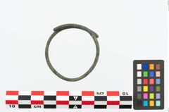 Foto von Bronzearmring (NHMW-PRAE-026612)